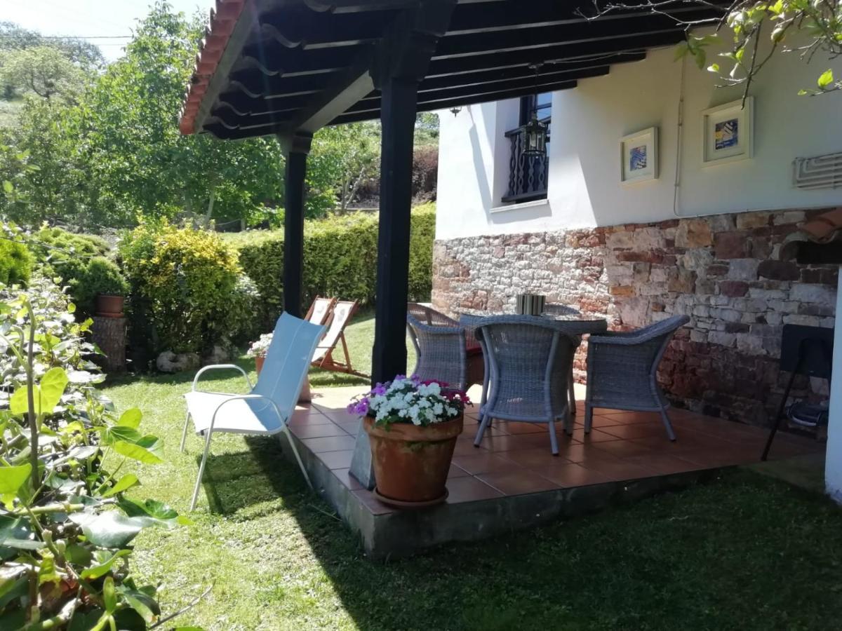 El Oteru II Villa Gancedo Exterior photo