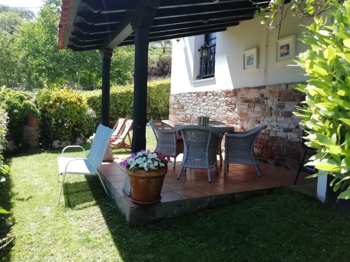 El Oteru II Villa Gancedo Exterior photo
