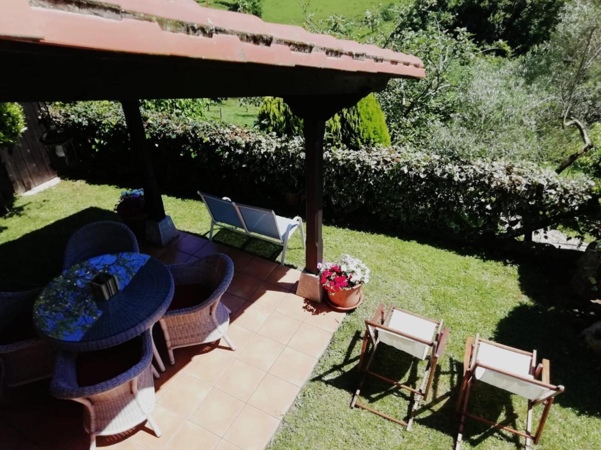 El Oteru II Villa Gancedo Exterior photo